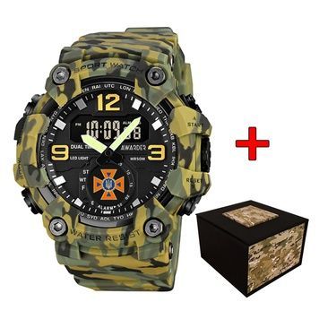 Awarder 003 ДСНС Camo Green 1202-0632 фото