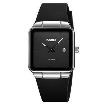 Skmei 2173SIBK Silver-Black 1080-2890 фото