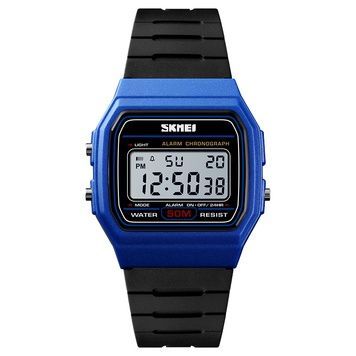 Skmei 1412BU Blue 1080-1406 фото