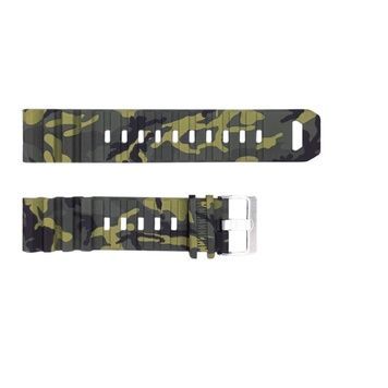 Ремінець для годинника Skmei 1657CMGN Camo Green 1051-0661 фото