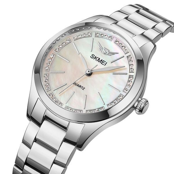 Skmei 1964SIWT Silver-White 1080-1526 фото