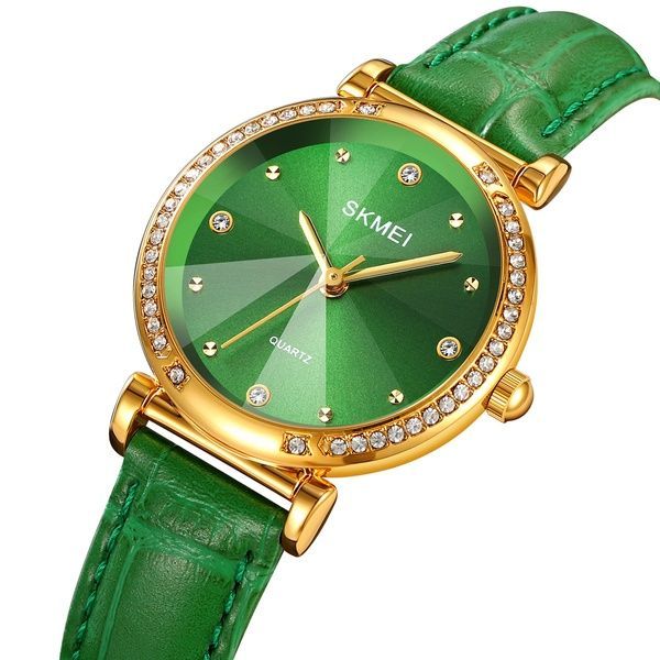Skmei 2072GN Green 1080-2230 фото