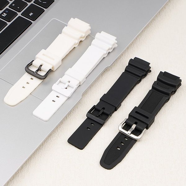 Ремінець для Casio MRW-200H All White 1051-0860 фото