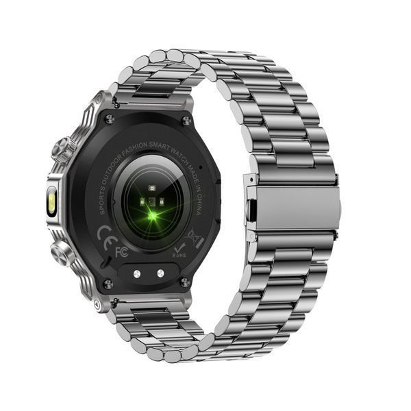 Modfit Titan-X Silver Steel 1077-0343 фото
