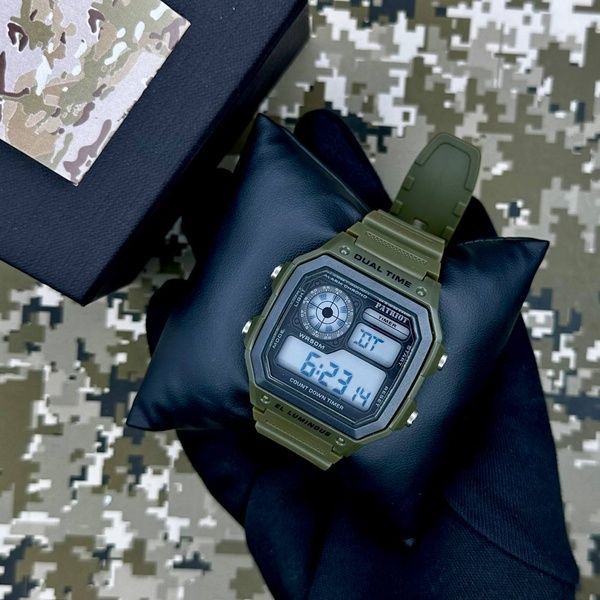 Patriot 010AG Army Green 1201-0489 фото