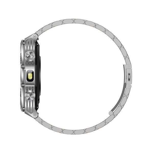 Modfit Titan-X Silver Steel 1077-0343 фото