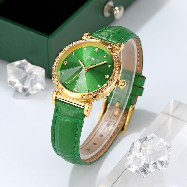 Skmei 2072GN Green 1080-2230 фото