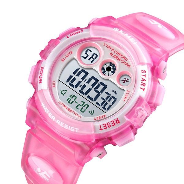 Skmei 1451LTPK Light-Pink 1080-2174 фото