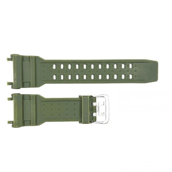 Ремінець для годинника Skmei 1343AG Army Green 1051-0531 фото