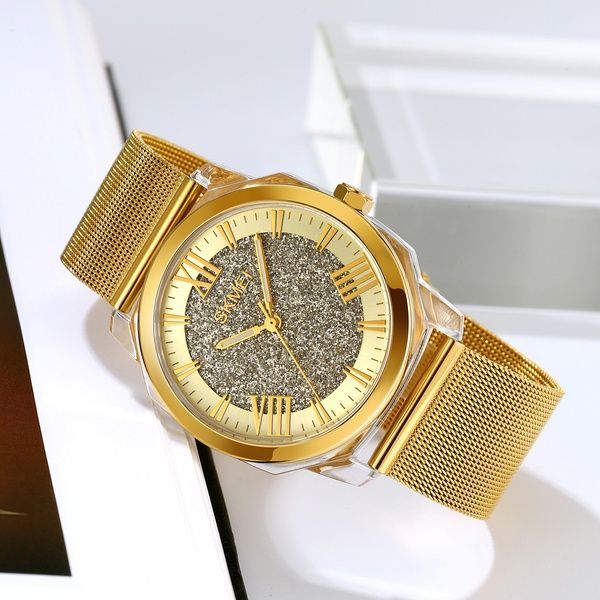 Skmei 2278GD Gold 1080-2500 фото