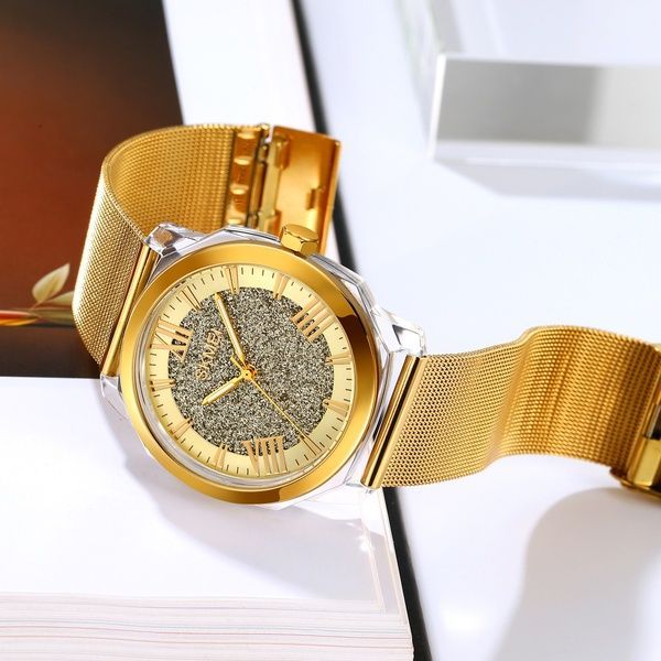 Skmei 2278GD Gold 1080-2500 фото