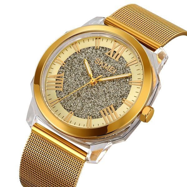 Skmei 2278GD Gold 1080-2500 фото
