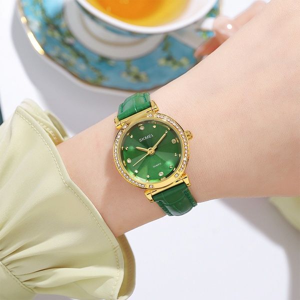 Skmei 2072GN Green 1080-2230 фото