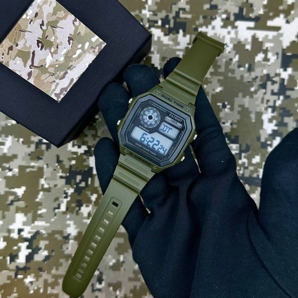 Patriot 010AG Army Green 1201-0489 фото