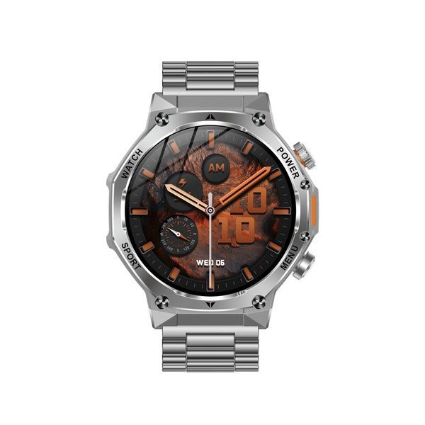 Modfit Titan-X Silver Steel 1077-0343 фото