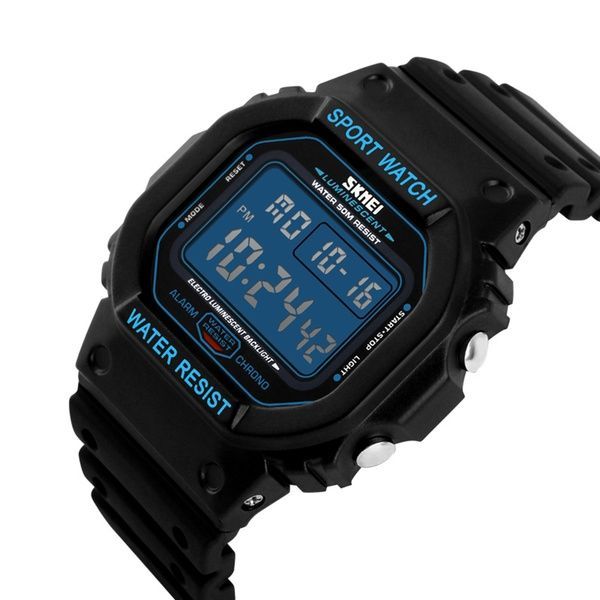 Skmei 1134BU Blue 1080-2385 фото