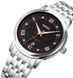 Skmei 9272SIBK-B Silver-Black Men 1080-2446 фото 2