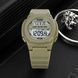 Skmei 1821KH Khaki 1080-0965 фото 2