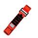 Ремінець для годинника Nylon Pro Orange 22 мм 1051-1248 фото 1