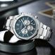 Curren 8440 Silver-Blue 1008-0398 фото 2