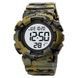 Skmei 2081CMGNWT Camo Green-White STOPPED 1080-2096 фото 1
