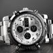 Skmei 1389SI Silver-Black-Silver 1080-0244 фото 2