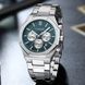 Curren 8440 Silver-Blue 1008-0398 фото 4