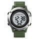 Skmei 1518 Black-Military Wrisband SALE 1080-0795 фото 2