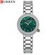 Curren 9089 Silver-Green 1008-0342 фото 1
