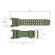 Ремінець для годинника Skmei 1343AG Army Green 1051-0531 фото 3