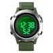 Skmei 1518 Black-Military Wrisband SALE 1080-0795 фото 1