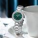 Curren 9089 Silver-Green 1008-0342 фото 2