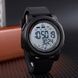 Skmei 1469BKWT Black STOPPED 1080-0810 фото 4