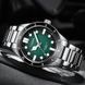 Curren 8450 Silver-Green 1008-0445 фото 3