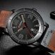 Curren 8327 Black-Brown 1008-0192 фото 2