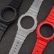 Ремінець + безель (рант) для Casio G-Shock GA-2100 Transl GD 1051-0810 фото 2