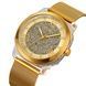 Skmei 2278GD Gold 1080-2500 фото 2