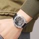 Skmei 2289SIBK Silver-Black 1080-2570 фото 3