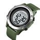 Skmei 1518 Black-Military Wrisband SALE 1080-0795 фото 3