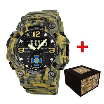 Awarder 003 СБУ Camo Green 1202-0633 фото