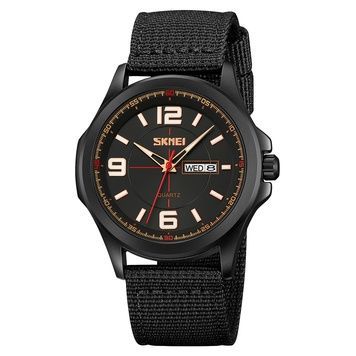 Skmei 9315BKBK Black-Black 1080-2054 фото