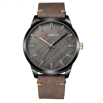 Curren 8386 Brown-Black-Gray 1008-0276 фото