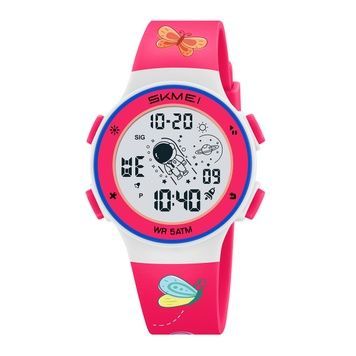 Skmei 2267PKBT Batterfly Rouse-Red 1080-2634 фото