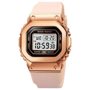 Skmei 1796PKBK Pink-Black 1080-2382 фото