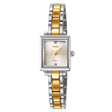 Skmei 2315TGD Silver-Gold 1080-2729 фото