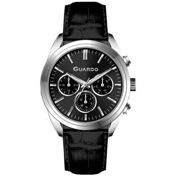 Наручний годинник GUARDO 012836-1 1160-0051 фото