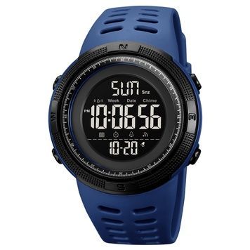 Skmei 2070DKBU Dark Blue 1080-1856 фото