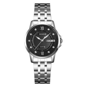 Skmei 2085SIBK Silver-Black 1080-2344 фото
