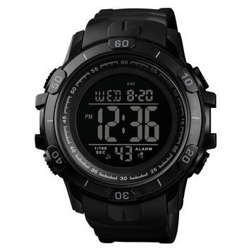 Skmei 1475BK All Black 1080-0812 фото