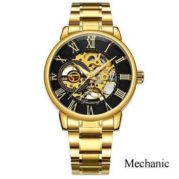 Forsining 8099 Gold-Black 1059-0124 фото